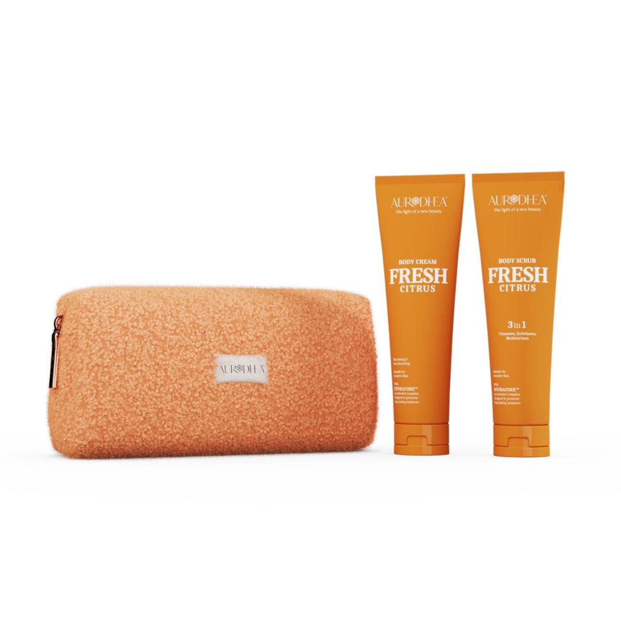 Set corp „Fresh Citrus”