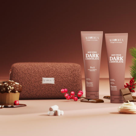 Set Corp „Ciocolată Neagră”