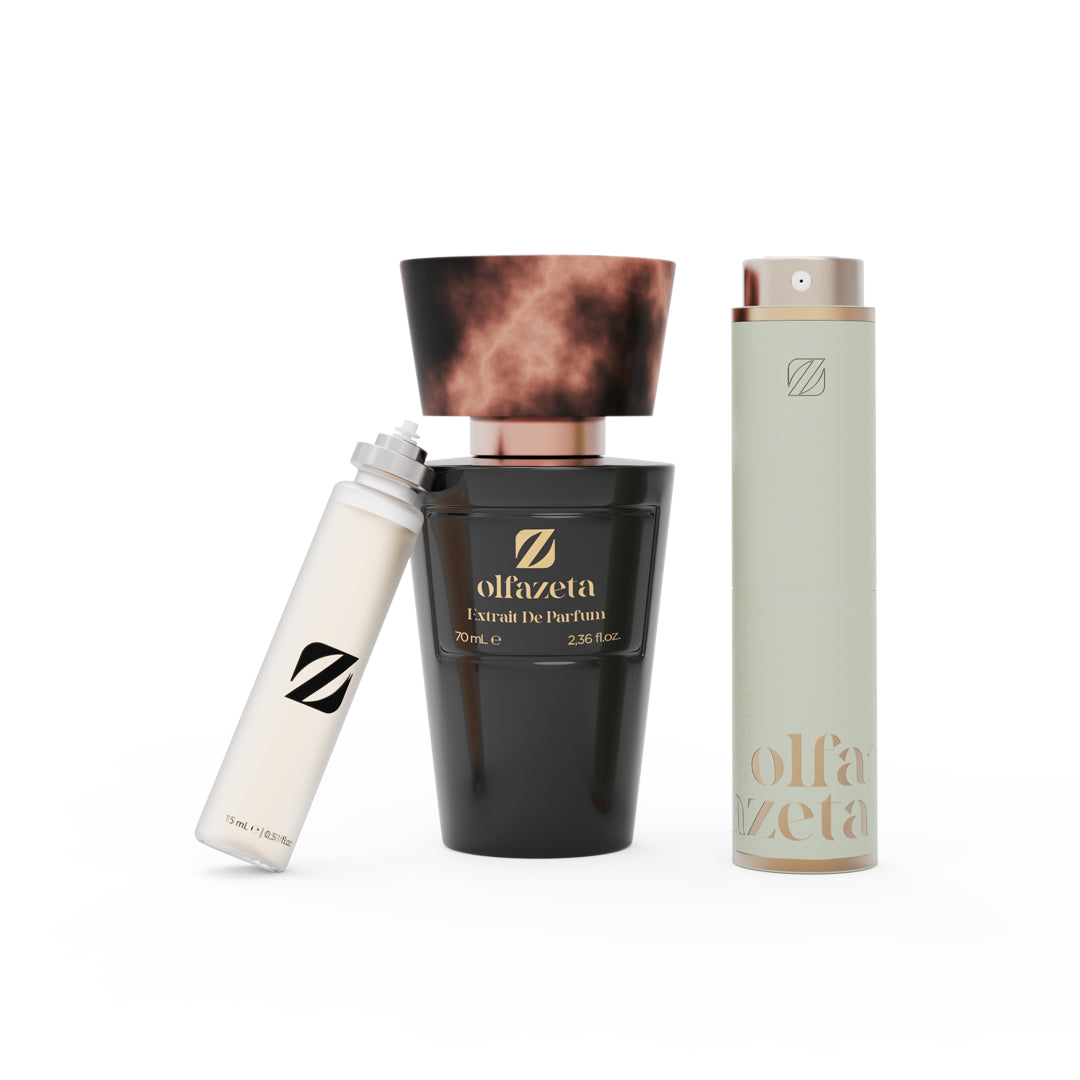 Set de parfumuri esentiale + Cadou