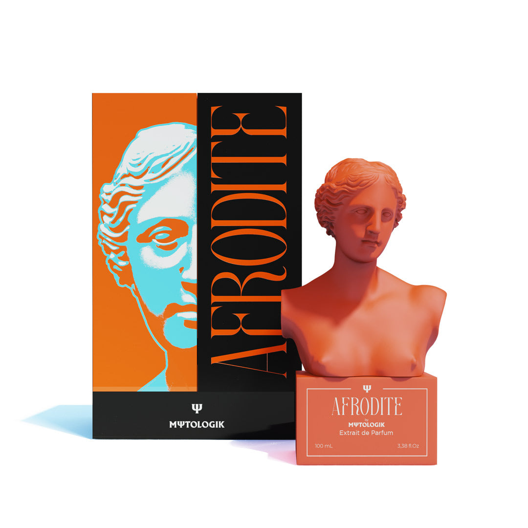 🎟️ Tombola Mytologik – Os Deuses dos Perfumes Esperam por Ti