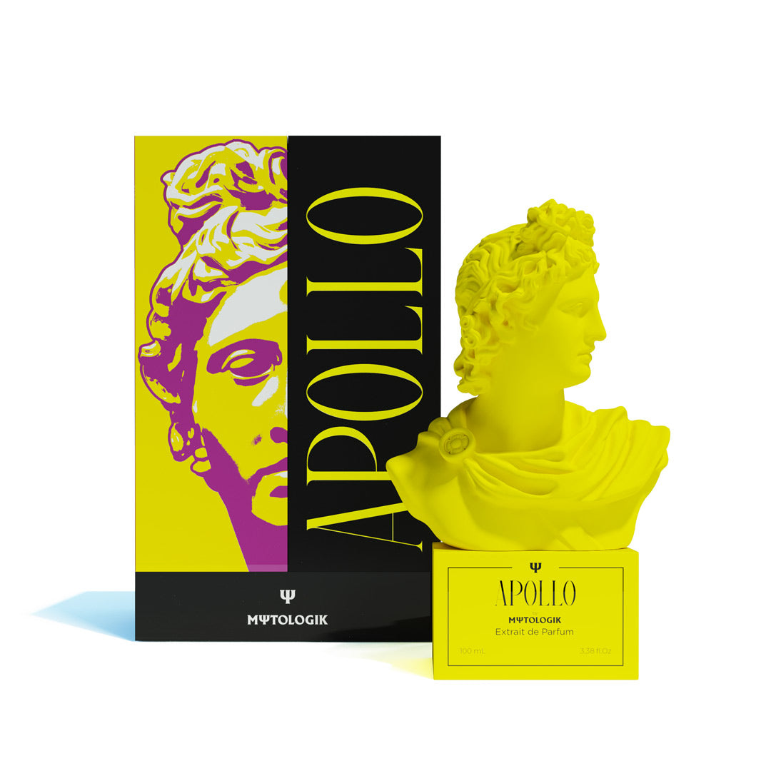 🎟️ Tombola Mytologik – Os Deuses dos Perfumes Esperam por Ti
