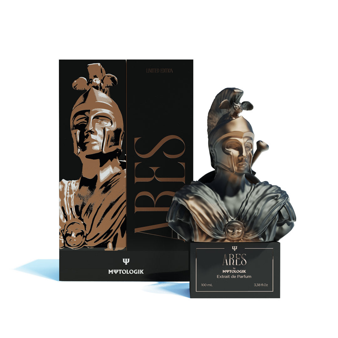 🎟️ Tombola Mytologik – Os Deuses dos Perfumes Esperam por Ti