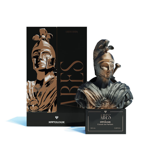 🎟️ Tombola Mytologik – Os Deuses dos Perfumes Esperam por Ti