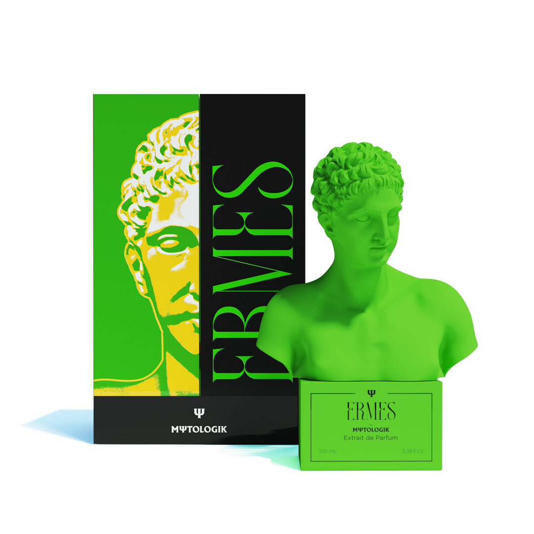 🎟️ Tombola Mytologik – Os Deuses dos Perfumes Esperam por Ti