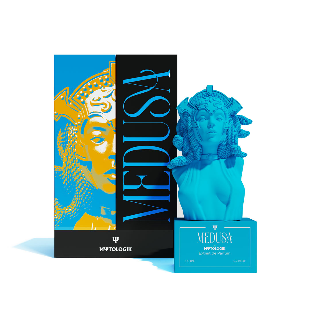 🎟️ Tombola Mytologik – Os Deuses dos Perfumes Esperam por Ti