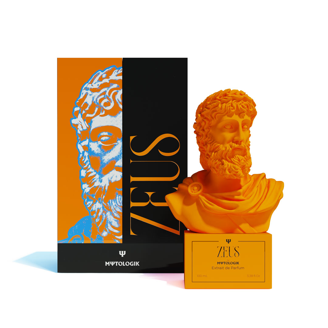 🎟️ Tombola Mytologik – Os Deuses dos Perfumes Esperam por Ti