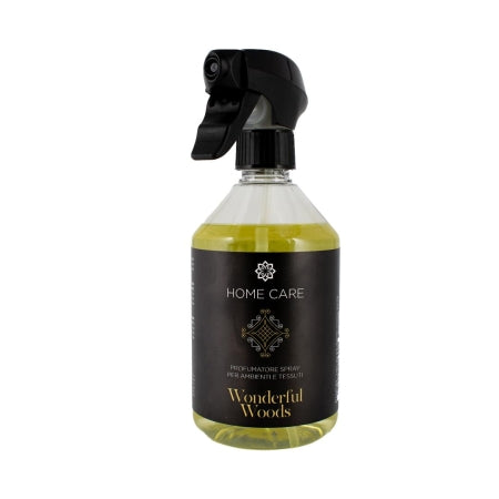 Odorizant spray "Home Care" - Wonderful Woods